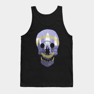 London Detecting Tank Top